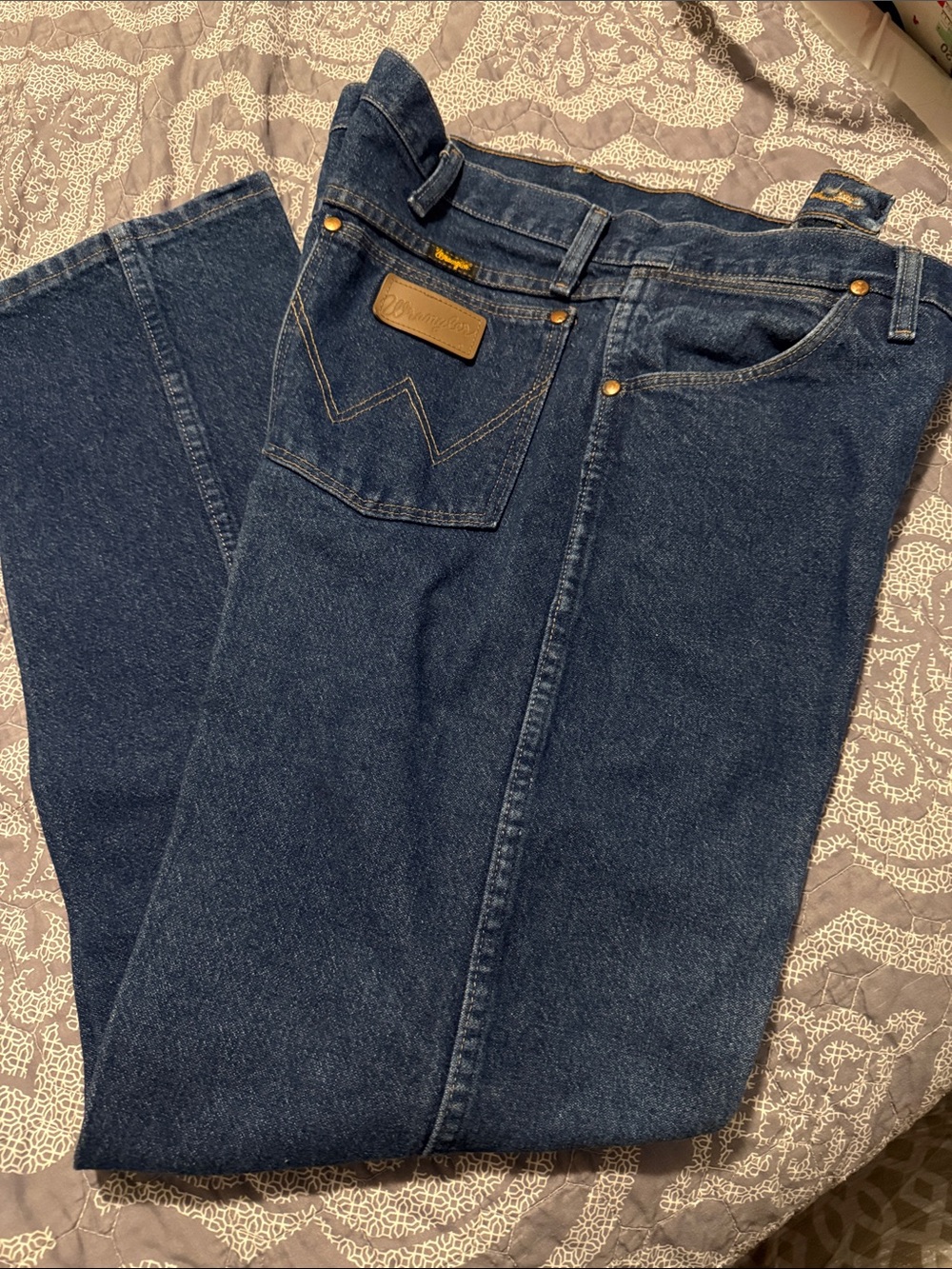 Wrangler 13MWZ